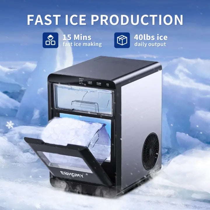 Nugget Ice Maker Countertop