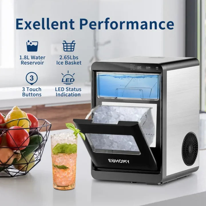 Nugget Ice Maker Countertop