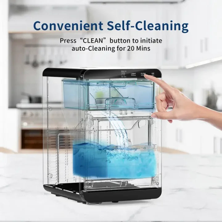 Nugget Ice Maker Countertop