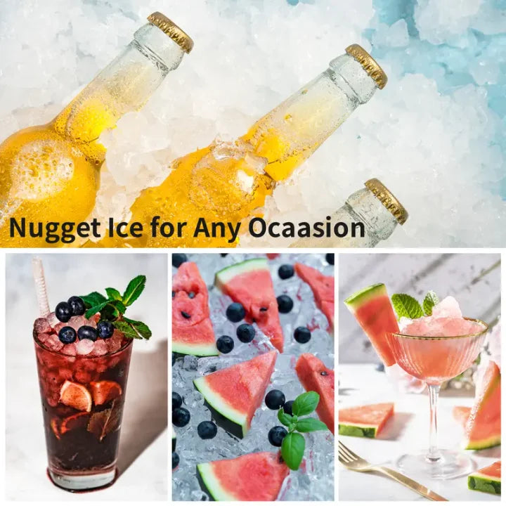 Nugget Ice Maker Countertop