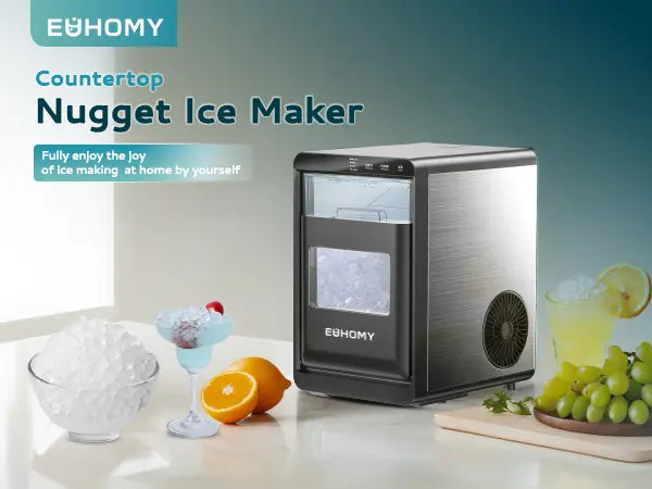 Nugget Ice Maker Countertop