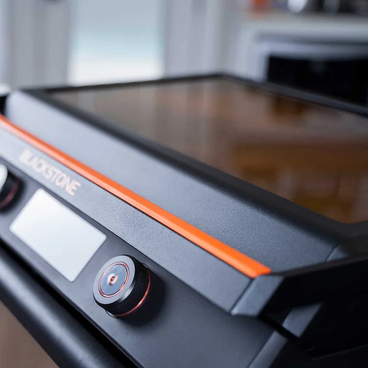 🎁E-Series 22" Electric Tabletop Griddle with Cart